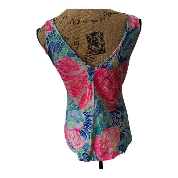 Lilly Pulitzer Essie &amp; Gigi Tank Tops - Picture 8 of 10